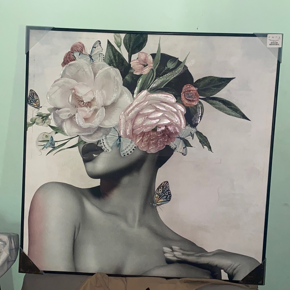 Georgeous new painting